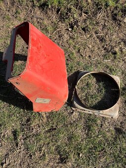 Diely Zetor - 7