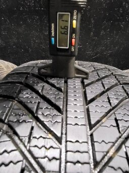 205/55 R16 Goodyear celoročné pneumatiky - 7