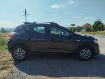 Dacia Sandero Stepway r.v. 8/2022, V Záruke - 7