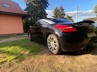 Peugeot RCZ.  2.0 HDI. - 7