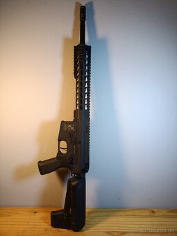 Airsoftka Delta armory AR15 Keymod. - 7