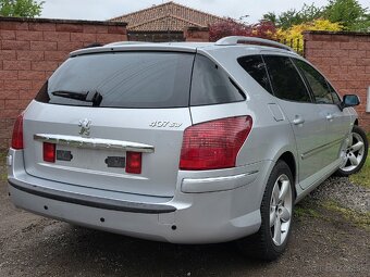 Peugeot 407 SW 2.0 HDi 100kw 2009 Panorama - 7