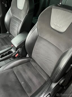 Škoda Octavia Scout DSG 4x4 2.0 TDI 110kw RV 2019 - 7
