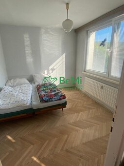 4 izbový byt, Chrenová - čiastočná rekonštrukcia balkón, piv - 7