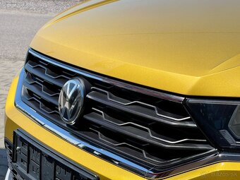 Volkswagen T-Roc 1.5 TSI DSG°69.500KM°1.MAJITEĽ°ODPOČET DPH° - 7