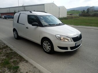 PREDAM SKODA PRAKTIK 1.2 12V ROOMSTER - 7