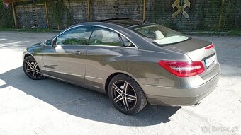 Mercedes E 350 CDI , 170 Kw W207 , coupe - 7