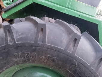 Malotraktor 4x4 - 7