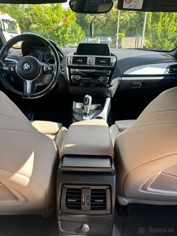 BMW 120i F20 M-Paket automat - 7