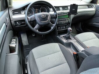 Škoda Superb 2.0TDI 125KW 2009 4x4 - 7