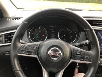 Nissan Qashqai 1,5 dci - 7