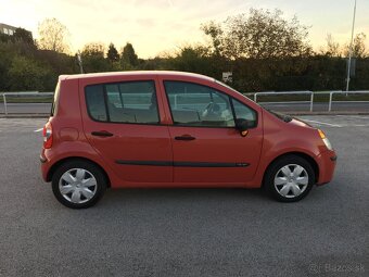 RENAULT MODUS 1.6 i 16V benzín - 7