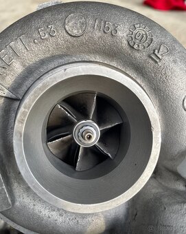 Turbo Jeep Grand Cherokee Wj 2.7 - 7