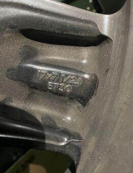 alu kolesá TOYOTA HILUX - 7
