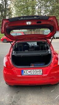Suzuki Swift AC GL 1.2 - 7