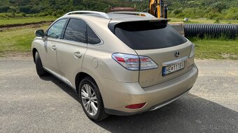 Lexus RX 450h | Hybrid | 2012 - 7