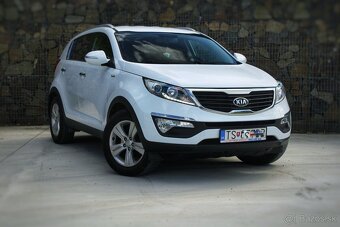 Kia Sportage 2.0 4WD EX A/T - 7