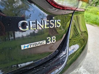 Genesis 3.8 V6 4x4 Slovenské - 7