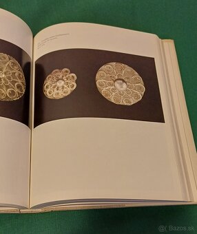 Šperk: Helena Johnová, unikátna publikácia vydané 1986, - 7