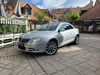 VW EOS 2.0TDI COUPE CABRIO R18 - 7