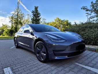 Tesla model 3 Standard range Plus 54kWh - 7
