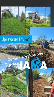 Zemne a vykopove prace, Autodoprava - 7