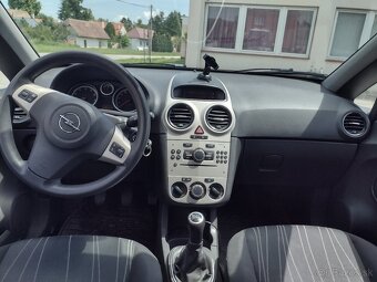 Opel Corsa D - 7