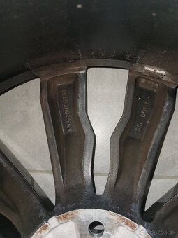 Alu disky R20 Suzuka Volkswagen Tiguan rline - 7