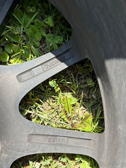 Predám alu disky značky Dezent 4x108 r16 - 7
