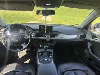 Audi A6 C7 3.0tdi 180kW Quattro - 7