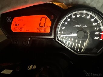 Yamaha XJ6 n - 7