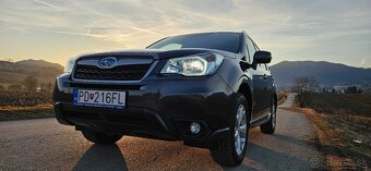 Subaru Forester, 2,0 benzín, 110kw, automat, 4x4 - 7
