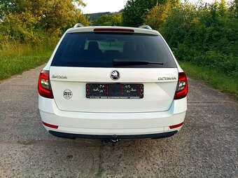 Škoda Octavia 3 1,6 TDI DSG CHROM NAVI LED MATRIX KAMERA TOP - 7