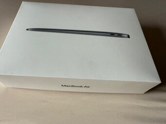 Predám Apple MacBook Air 13” M1 – 8GB RAM / 256GB SSD – TOP - 7