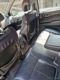 SsangYong Actyon Sports - 7