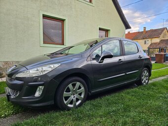 Peugeot 308 1,6 benzín 88kW - 7