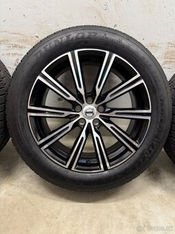 Zimná sada 5x108 R19 , 235/55/19 Volvo XC 60 - 7