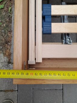 Posteľ 80x200 - 7