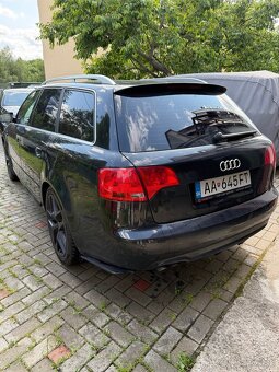 Audi A4 B7 – 2.0 TDI 103 kW r.v. 2007 - 7