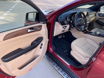 Mercedes GLE coupé 450 / 43 AMG 4-Matic 9G-Tronic - 7