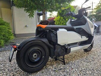 BMW CE 04, Mesačne: 203€ - 7
