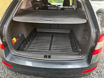 Škoda Octavia Combi 1.8 TSI Ambition DSG 4x4 - 7