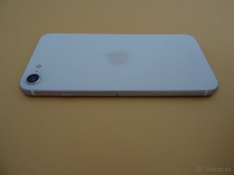 iPhone SE 2020 64GB WHITE - ZÁRUKA 1 ROK - VELMI DOBRÝ STAV - 7