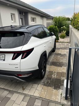Hyundai Tucson play 4x4 - 7