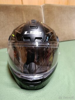 prilba LS2+topanky Street Racer - 7