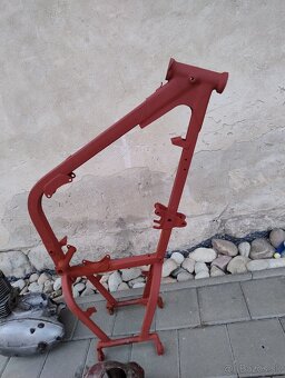 Jawa 250 pérák - 7