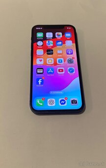 Iphone 12 64 gb modry - 7
