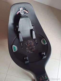 Cybex vajicko so zakladnou - 7