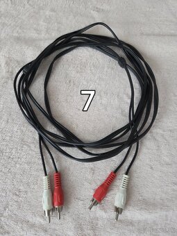 Káble - 7