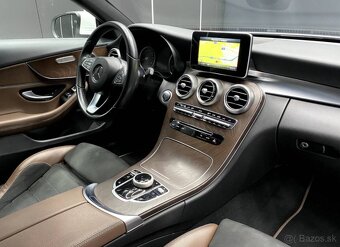 Mercedes-Benz C180 kupé, r.v.8/2017, naj.83 650 km - 7